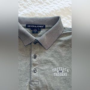Trevecca Nazarene University Collared shirt with embroidery logo